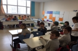 Eryaman Okyanus Koleji 2/A Sınıfı Öğrencileri Main Course Dersinde