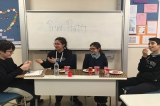 7-A Sınıfı Öğrencileri Life Skills Dersinde Öğrendiklerini Role Play Çalışması İle Tekrar Ettiler