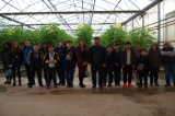 Eryaman Okyanus Koleji Eko-Tim Öğrencileri Eko-Okul Projesi Kapsamında Mamak Geri Dönüşüm Tesislerindeydi
