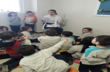 Eryaman Okyanus Koleji İlkokul 1.Sınıflar Masal Etkinliğinde