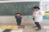 Eryaman Okyanus Koleji İlkokul 2/A Sınıfında ''Spelling Bee'' Heyecanı