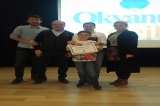 Eryaman Okyanus Koleji İlkokul 3/A Sınıfı Veli-Öğrenci Etkinliğinde