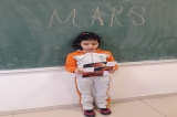 Eryaman Okyanus Koleji İlkokul Kademesi 2. Sınıf Öğrencileri Gezegen Araştırması Yaptılar