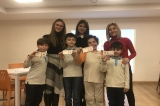 Eryaman Okyanus Koleji İlkokul Kademesi 3. Sınıf Öğrencileri "BBC WORDMASTER" Yarışmasında