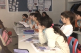 Eryaman Okyanus Koleji İlkokul Kademesi 4. Sınıf Öğrencileri Okyapedia Dersinde!