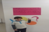 Eryaman Okyanus Koleji İlkokul Kademesi Öğrencileri Koridor Etkinliğinde