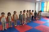 Eryaman Okyanus Koleji İlkokul Kademesi Öğrencileri Yetenek Dersinde