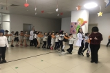 Eryaman Okyanus Koleji İlkokul Kademesi Koridor Etkinliğinde