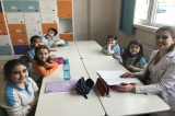 Eryaman Okyanus Koleji İlkokul Kademesi Kulüp Ders Seçimlerinde