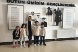 Eryaman Okyanus Koleji İlkokul Kademesi Ocak Ayı Müzisyenleri Seçildi
