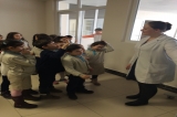Eryaman Okyanus Koleji İlkokul Kademesi Speaking Corner Etkinliğinde