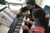 Eryaman Okyanus Koleji İlkokul Kademesi Yetenek Dersinde