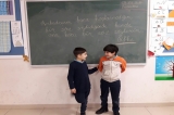 Eryaman Okyanus Koleji İlkokul Kademesinde ''Duygularımla Baş Edebiliyorum''Etkinliği Yapıldı.