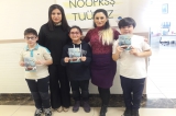 Eryaman Okyanus Koleji Kitap Kurtlarını Seçti