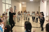 Eryaman Okyanus Koleji Öğrencileri Koridor Etkinliğinde