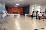 Eryaman Okyanus Koleji Öğrencileri Koridor Etkinliğinde