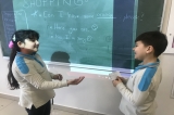 Eryaman Okyanus Koleji Öğrencileri Main Course Dersinde Shopping Etkinliğinde