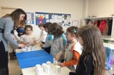 Eryaman Okyanus Koleji Öğrencileri  Matematik Dersinde Kıyasıya Yarıştı
