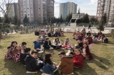 Eryaman Okyanus Koleji Öğrencileri Mutfakta
