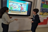 Eryaman Okyanus Koleji Öğrencileri Speaking Dersinde