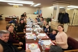 Eryaman Okyanus Koleji Okul Öncesi Bölümü Öğrencileri ve Velileri Kahve Etkinliğinde