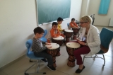 Eryaman Okyanus Koleji Okul Öncesi Bölümü Öğrencileri Yetenek Dersinde