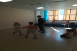 Eryaman Okyanus Koleji Okul Öncesi Bölümü Öğrencileri Yetenek Dersinde
