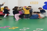 Eryaman Okyanus Koleji Okul Öncesi Bölümü Öğrencileri 100. Gün Partisinde