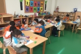 Eryaman Okyanus Koleji Okul Öncesi Bölümü Gezegenler Sınıfı Düşünme Becerileri Dersinde