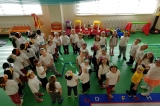 Eryaman Okyanus Koleji Okul Öncesi Kademesi 100. Gün Partisinde