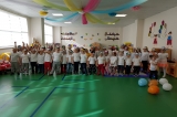 Eryaman Okyanus Koleji Okul Öncesi Kademesi 100.Gün Partisinde