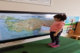 Eryaman Okyanus Koleji Okul Öncesi Kademesi Yıldızlar Sınıfı Proje Dersinde