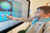 Eryaman Okyanus Koleji Okul Öncesi Kademesi Gökkuşağı Grubu Fastrackids Dersinde