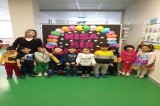 Eryaman Okyanus Koleji Okul Öncesi Kademesi Öğrencilerinin Karne Sevinci
