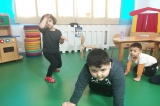 Eryaman Okyanus Koleji Okul Öncesi Kademesi Öğrencilerinin Drama ve Müzik kulübünden...