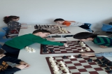 Eryaman Okyanus Koleji Okul Öncesi Kademesi Satranç Dersinde