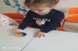 Eryaman Okyanus Koleji Okul Öncesi Kademesi  C Grubu Öğrencileri Mad Science Dersindeler