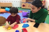 Eryaman Okyanus Koleji Okul Öncesi Kademesi Misafir Veli Etkinliğinde