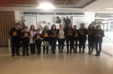 Eryaman Okyanus Koleji Ortaokul Kademesi Öğrencileri Plaketlerini Aldı