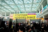 Eryaman Okyanus Koleji Ortaokul Kademesi ATO Congresium’da bu yıl 12.'si Düzenlenen Ankara Kitap Fuarındaydı