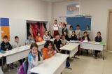 Eryaman Okyanus Kolejinde Haftanın Örnek Sınıfı Belli Oldu