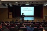 Fatih Okyanus Koleji Anadolu lisesi 12.sınıf öğrencilerine Sınav stratejileri semineri