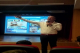 Fatih Okyanus Koleji Anadolu Lisesi  Öğrencilerine Biyomimetik Konferansı
