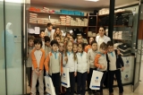 Fatih Okyanus İlkokul Öğrencilerinden Okyanus Store Etkinliği