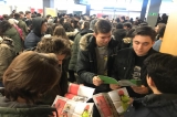 Fatih Okyanus Koleji Mühendislik ve Mimarlık Kariyer Kulübü Öğrencileri İTÜ Tanıtım Günlerinde