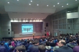 Fatih Okyanus Koleji Öğrencileri İstanbul Teknik Üniversitesi Tanıtım Günlerinde