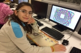 Fatih Okyanus Koleji Ortaokul Öğrencileri Scratch Programında Kalem Kod Bloğunu Öğreniyor