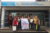 "Gelecekte Bir Gün Meslekte İlk Gün" Projesi Meslek Tanıtım Gezileri