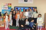 Gezegenler Grubu Öğrencileri 16 Şubat Perşembe Günü Aile Katılımı Etkinliği Yaptı