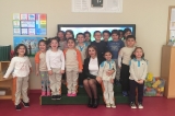 Gezegenler Grubu Öğrencileri 21 Şubat Salı Günü Aile Katılımı Etkinliği Yaptı